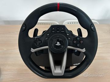 Volante con pedale HORI (PS3 /PS4)