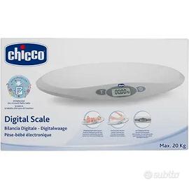 Bilancia digitale chicco