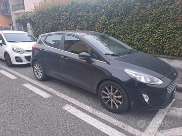 Ford Fiesta 1.0 100Cv Titanium