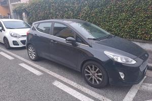 Ford Fiesta 1.0 100Cv Titanium