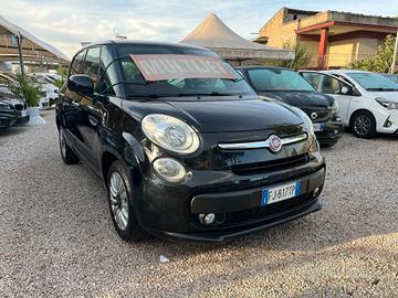 Fiat 500L 1.3 Multijet 95 CV Lounge KM CERTIFICATI