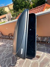 Portaoggetti Thule Ocean 200