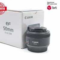 Canon EF 50 F1.8 STM (Canon)