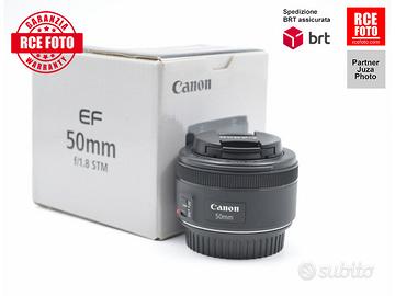 Canon EF 50 F1.8 STM (Canon)