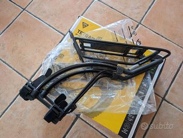 Portapacchi topeak tetrpack m2l