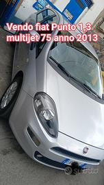 fiat punto 1.3 multijet 75 CV 