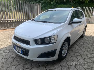 Chevrolet Aveo 1.2 86CV 5 porte LTZ