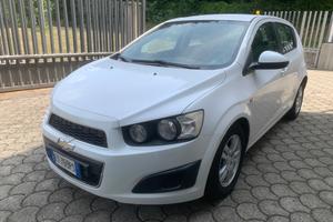 Chevrolet Aveo 1.2 86CV 5 porte LTZ