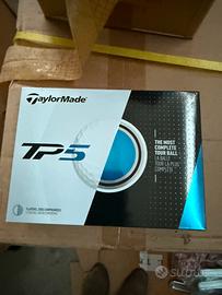 PALLINE DA GOLF TP5 TAYLORMADE