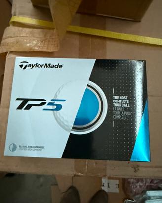 PALLINE DA GOLF TP5 TAYLORMADE