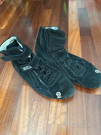 Scarpe sparco ignifughe