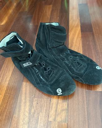 Scarpe sparco ignifughe