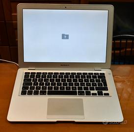 notebook pc portatile macbook air 13 2010 a1302