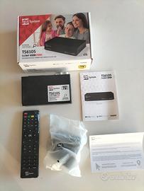 Digitale Terrestre Telesystem TS6105 