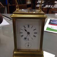 Sveglia Officier da collezione inizi 1800