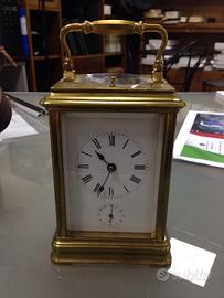 Sveglia Officier da collezione inizi 1800