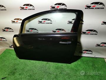 Porta portiera anteriore sinistra opel corsa 2006-