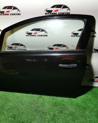Porta portiera anteriore sinistra opel corsa 2006-