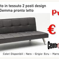 Divano Letto 2 Posti