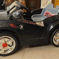 Macchina elettrica radiocomandata 