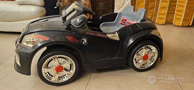 Macchina elettrica radiocomandata 