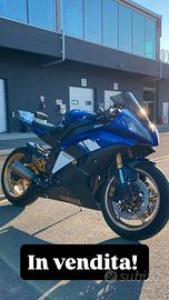 YAMAHA R6 2008