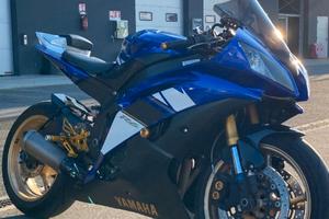 YAMAHA R6 2008