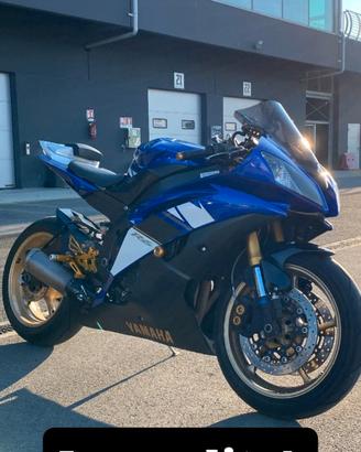 YAMAHA R6 2008