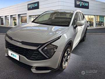 Kia Sportage KIA 1.6 TGDI GPL STYLE 2WD