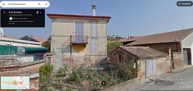 FABBRICATO TERRA-CIELO da ristrutturare