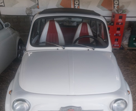 Fiat 500 L e Fiat 500 giannini