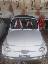 Fiat 500 L e Fiat 500 giannini