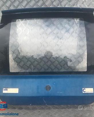 PORTELLONE CASALINI SULKY