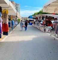 Licenza mercato di ARONA