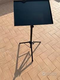 Porta proiettore Supporto treppiede