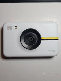 Kodak Step Fotocamera Bianca
