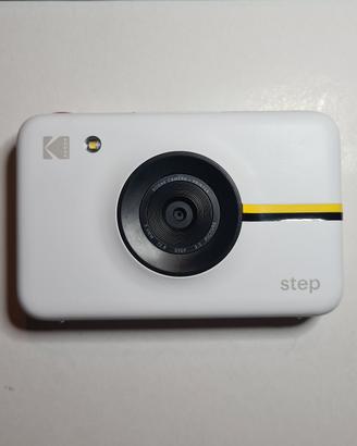 Kodak Step Fotocamera Bianca