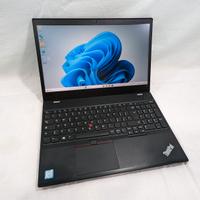 Thinkpad T580 15.6 FullHD 16gb NVME NVIDIA MX