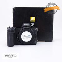 Nikon Z7 II Body 61600 Scatti Usato (F715)