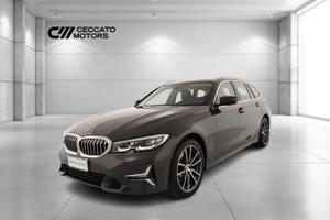 BMW Serie 3 320d Touring Sport auto