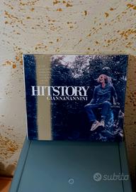 Gianna Nannini Cofanetto 2 Cd "Hitstory" (Nuovo)
