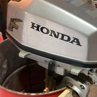 Motore marino Honda Marine 5 CV 4 tempi – come nuo