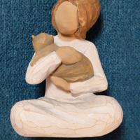 Statuetta Willow Tree Kindness