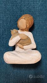 Statuetta Willow Tree Kindness