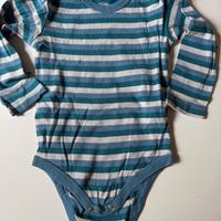 Body manica lunga bimbo