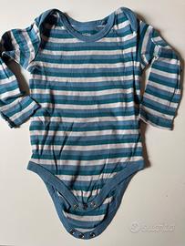 Body manica lunga bimbo