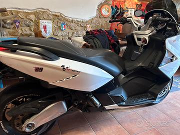 Gilera GP 800 2008