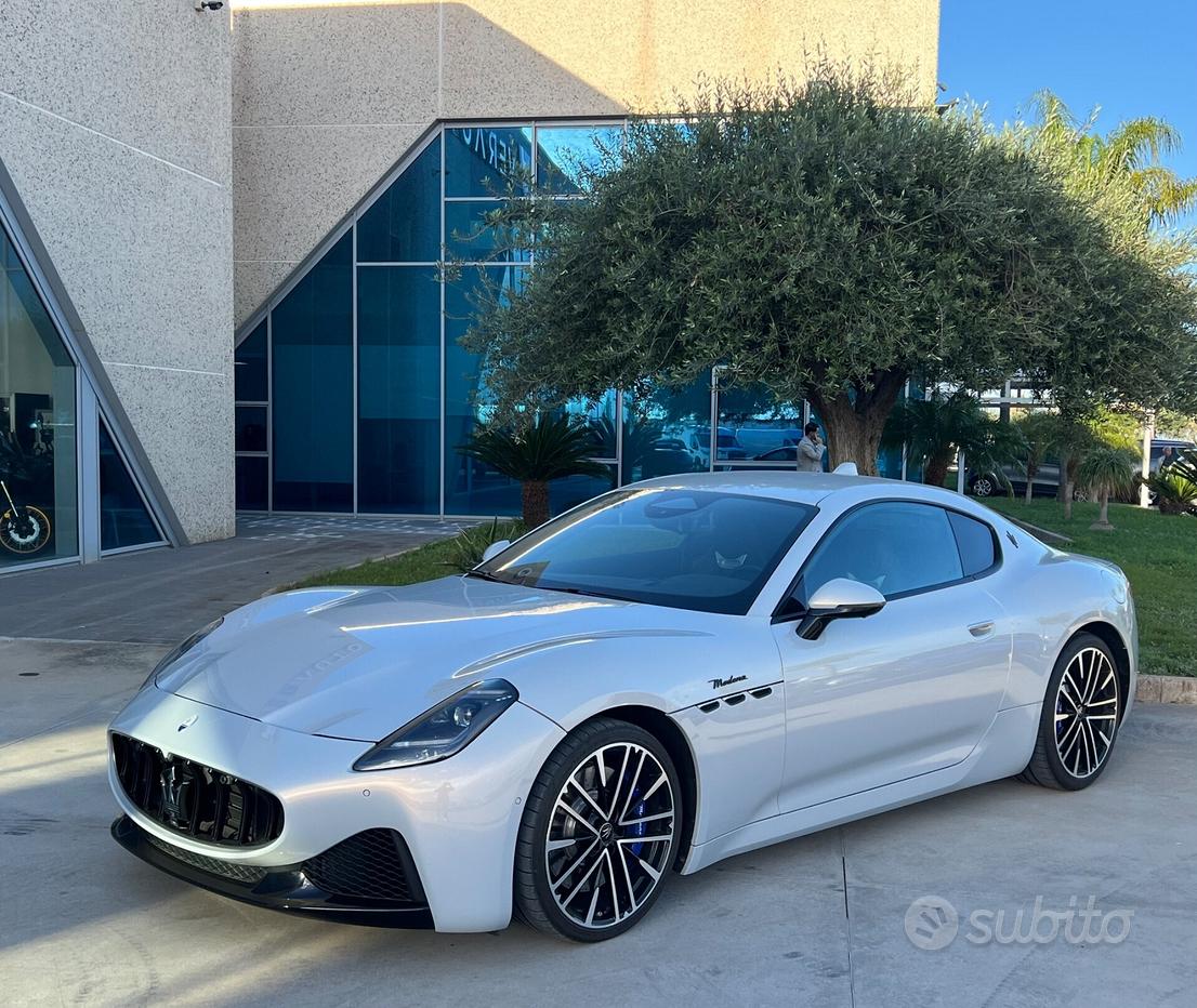 Maserati GranTurismo 2ª s.