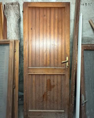 Porte interne misure standard