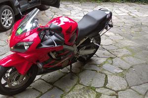 Honda cbr 600 f